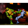 Teenage Mutant Ninja Turtles - Pack figures Leonardo, Raphael, Michelangelo, & Donatello, Mirage Comics