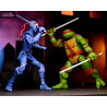 Teenage Mutant Ninja Turtles - Pack figures Leonardo, Raphael, Michelangelo, & Donatello, Mirage Comics