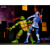Teenage Mutant Ninja Turtles - Pack figures Leonardo, Raphael, Michelangelo, & Donatello, Mirage Comics
