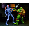 Teenage Mutant Ninja Turtles - Pack figures Leonardo, Raphael, Michelangelo, & Donatello, Mirage Comics