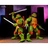 Teenage Mutant Ninja Turtles - Pack figures Leonardo, Raphael, Michelangelo, & Donatello, Mirage Comics