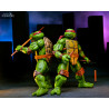Teenage Mutant Ninja Turtles - Pack figures Leonardo, Raphael, Michelangelo, & Donatello, Mirage Comics