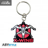 Porte-clés Star Wars - X-Wing