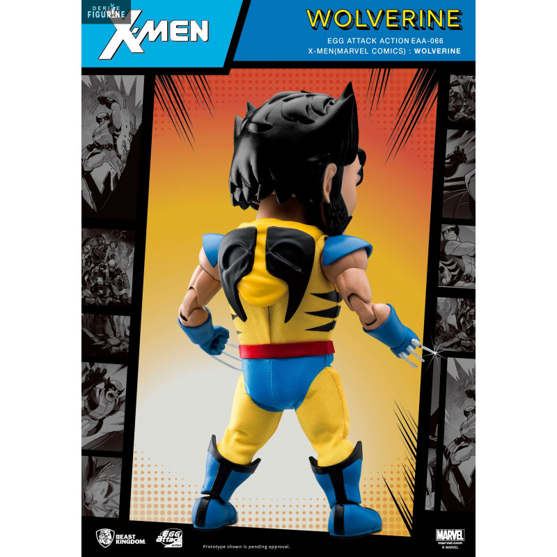 Marvel, X-Men - Figurine...