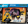 Marvel, X-Men - Wolverine figure Classic or Special version, Egg Attack