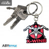Porte-clés Star Wars - X-Wing