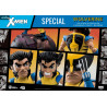 Marvel, X-Men - Wolverine figure Classic or Special version, Egg Attack