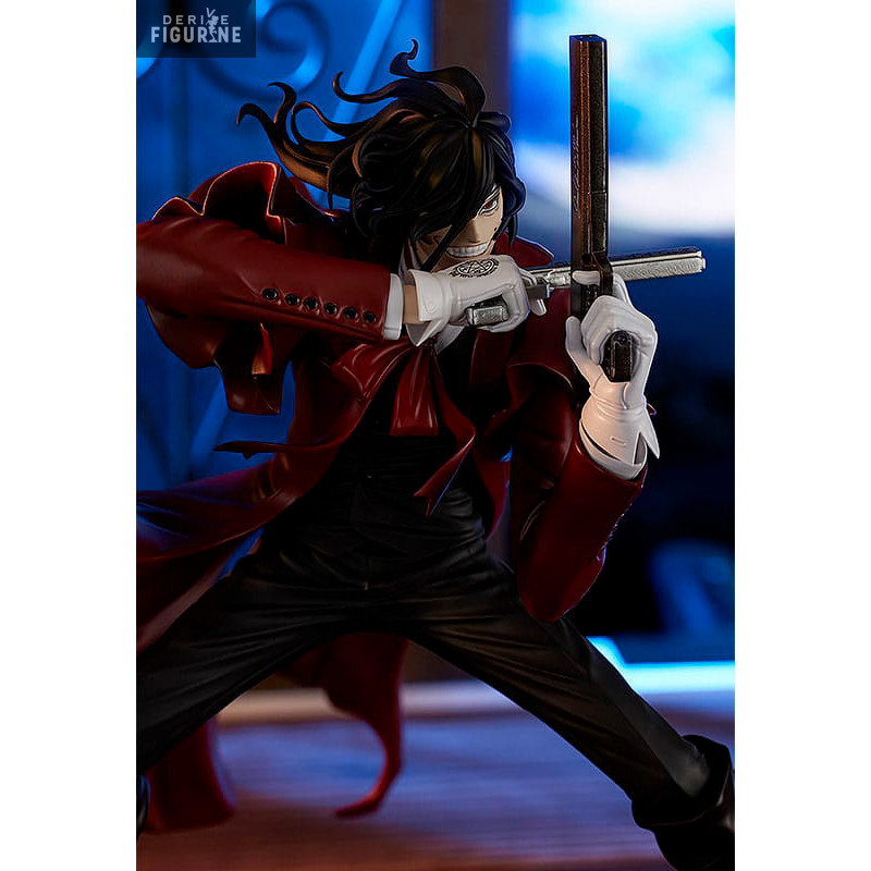 Hellsing OVA - Figurine...