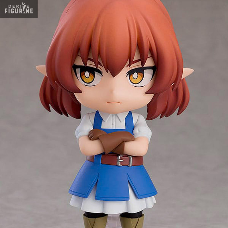 Helck - Figure Vermilio, Nendoroid