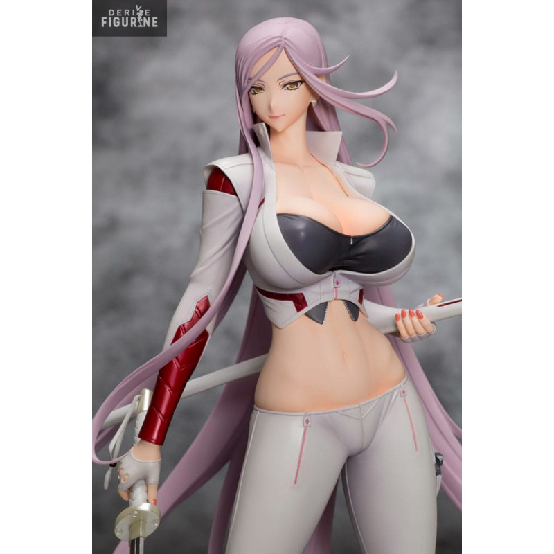 Triage X - Yuko Sagiri figure