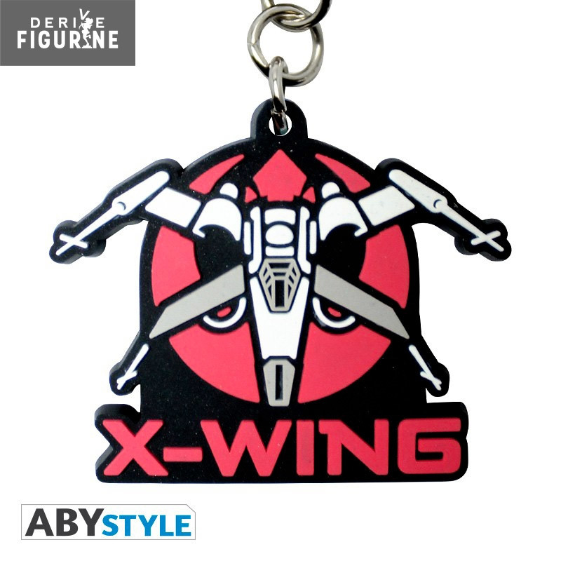 Porte-clés Star Wars - X-Wing