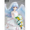 Angel Beats! - Kanade Tachibana figure, Wedding