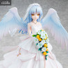 Angel Beats! - Kanade Tachibana figure, Wedding