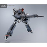 Macross Frontier - Figurine VF-171EX Armored Nightmare Plus (Alto Saotome Usw) Revival, DX Chogokin
