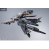Macross Frontier - Figurine VF-171EX Armored Nightmare Plus (Alto Saotome Usw) Revival, DX Chogokin