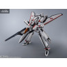 Macross Frontier - Figurine VF-171EX Armored Nightmare Plus (Alto Saotome Usw) Revival, DX Chogokin