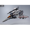Macross Frontier - Figurine VF-171EX Armored Nightmare Plus (Alto Saotome Usw) Revival, DX Chogokin