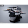 Macross Frontier - Figurine VF-171EX Armored Nightmare Plus (Alto Saotome Usw) Revival, DX Chogokin