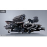 Macross Frontier - Figurine VF-171EX Armored Nightmare Plus (Alto Saotome Usw) Revival, DX Chogokin