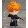 Bleach - Figure Ichigo Kurosaki with Kon, Nendoroid
