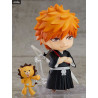 Bleach - Figure Ichigo Kurosaki with Kon, Nendoroid