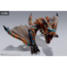 Monster Hunter Rise - Tigrex figure, S.H. MonsterArts