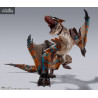 Monster Hunter Rise - Tigrex figure, S.H. MonsterArts