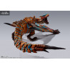Monster Hunter Rise - Tigrex figure, S.H. MonsterArts