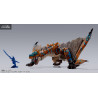 Monster Hunter Rise - Tigrex figure, S.H. MonsterArts