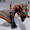 PRÉCOMMANDE - Monster Hunter Rise - Figurine Tigrex, S.H. MonsterArts