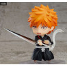 Bleach - Figure Ichigo Kurosaki with Kon, Nendoroid