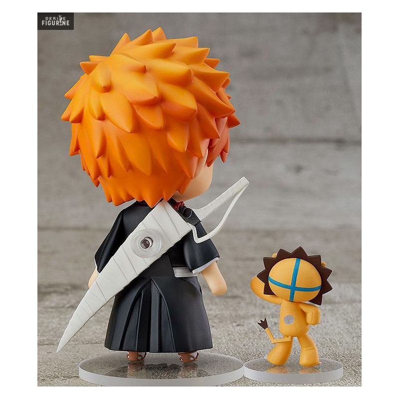 Ichigo Kurosaki with Kon figure, Nendoroid - Bleach - Good Smile