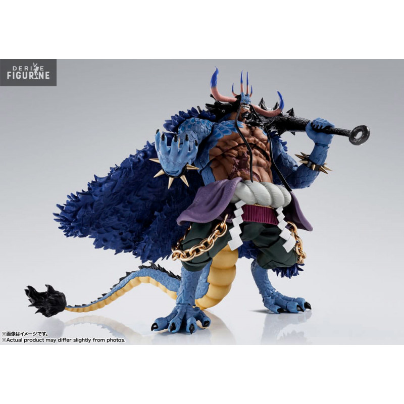 One Piece - Figurine Kaido...