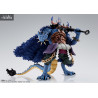 One Piece - Figurine Kaido King of the Beasts (Man-Beast form), S.H Figuarts