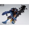 One Piece - Figurine Kaido King of the Beasts (Man-Beast form), S.H Figuarts