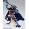 One Piece - Figurine Kaido King of the Beasts (Man-Beast form), S.H Figuarts