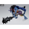 One Piece - Figurine Kaido King of the Beasts (Man-Beast form), S.H Figuarts