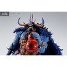 One Piece - Figurine Kaido King of the Beasts (Man-Beast form), S.H Figuarts