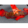 Trigun: Badlands Rumble - Figurine Vash The Stampede, Renewal Package ARTFX