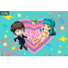 Urusei Yatsura - Lum or Ataru Moroboshi & Ten figure, Figuarts mini