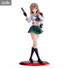 Oarai Girls High - Figurine Chiyo Shimada