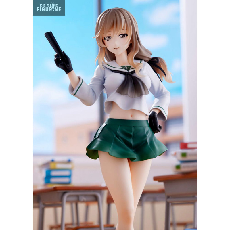 Oarai Girls High - Figurine...