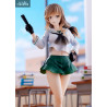 Oarai Girls High - Figurine Chiyo Shimada