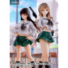 Oarai Girls High - Figurine Chiyo Shimada