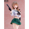 Oarai Girls High - Figurine Chiyo Shimada