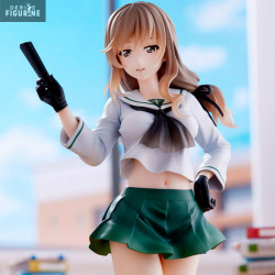 Oarai Girls High - Chiyo...