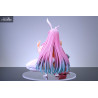 Original Character - NeneneG Design Pink Hair-chan figure