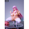 Original Character - NeneneG Design Pink Hair-chan figure