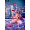 Original Character - NeneneG Design Pink Hair-chan figure