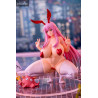 Original Character - NeneneG Design Pink Hair-chan figure